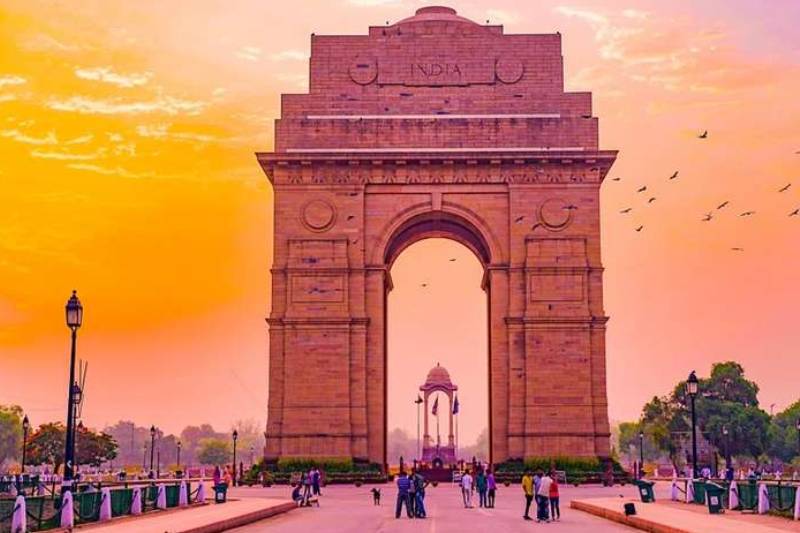 Delhi Banner